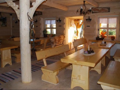 Foto: Karpatenh&amp;uuml;tte