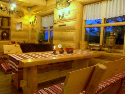 Foto: Karpatenh&amp;uuml;tte
