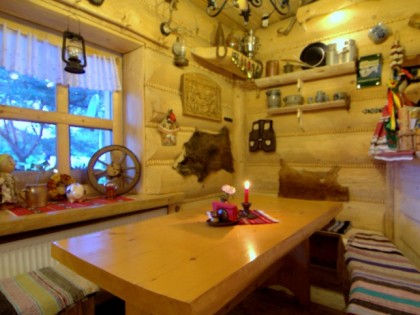 Foto: Karpatenh&amp;uuml;tte