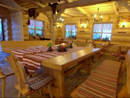 Foto: Karpatenh&amp;uuml;tte